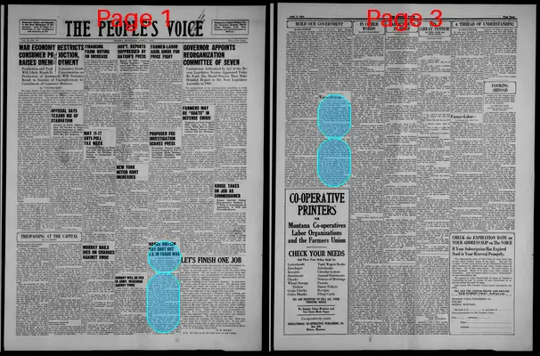 Page thumbnail for The People's Voice