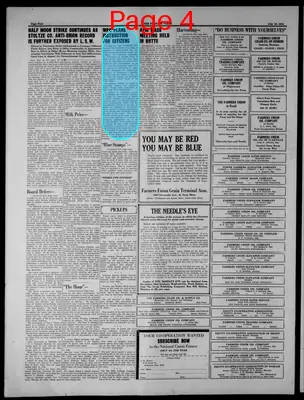 Page thumbnail for The People's Voice