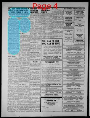 Page thumbnail for The People's Voice