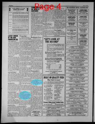 Page thumbnail for The People's Voice