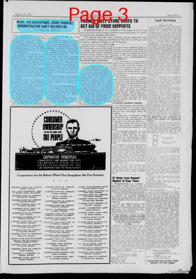 Page thumbnail for The People's Voice