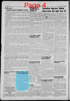 Page thumbnail for The People's Voice