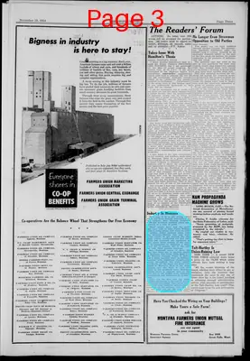 Page thumbnail for The People's Voice