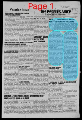 Page thumbnail for The People's Voice