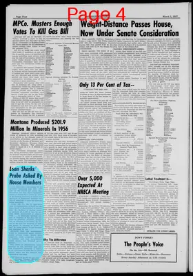 Page thumbnail for The People's Voice