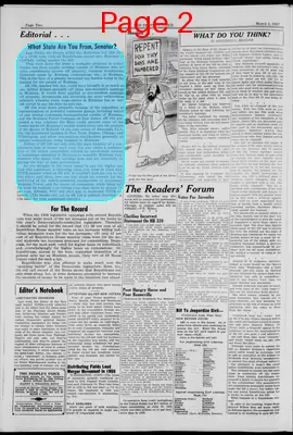 Page thumbnail for The People's Voice