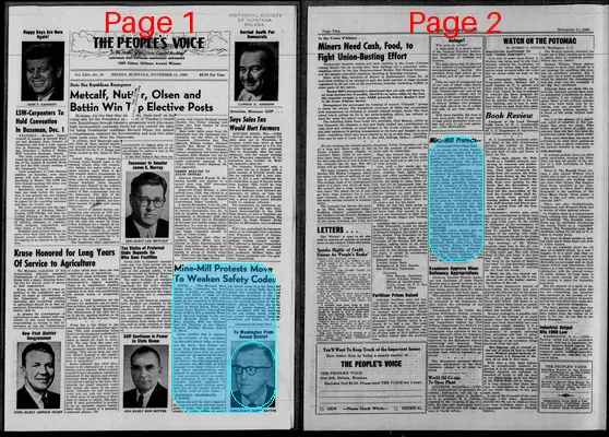 Page thumbnail for The People's Voice