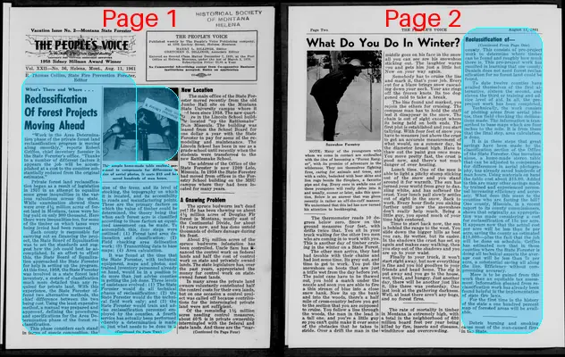 Page thumbnail for The People's Voice