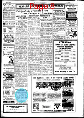 Page thumbnail for The Hardin Tribune Herald