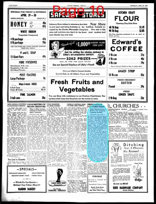 Page thumbnail for The Hardin Tribune Herald