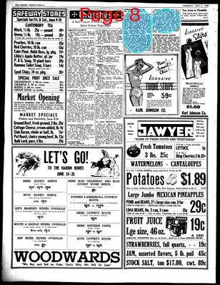 Page thumbnail for The Hardin Tribune Herald
