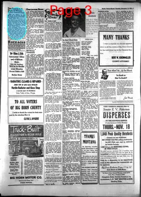 Page thumbnail for The Hardin Tribune Herald
