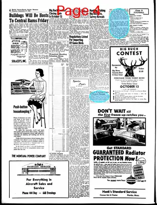Page thumbnail for The Hardin Tribune Herald