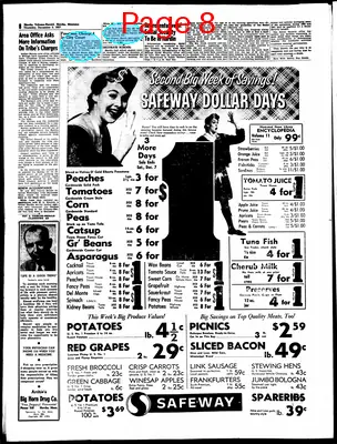 Page thumbnail for The Hardin Tribune Herald