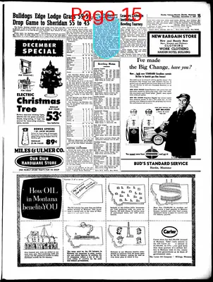 Page thumbnail for The Hardin Tribune Herald