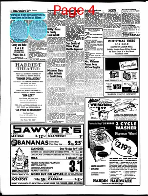 Page thumbnail for The Hardin Tribune Herald