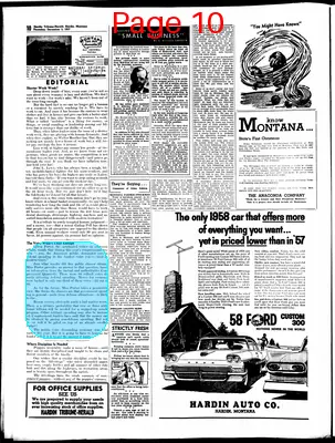 Page thumbnail for The Hardin Tribune Herald