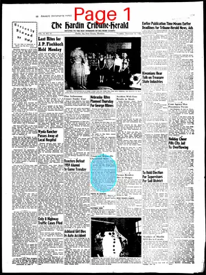 Page thumbnail for The Hardin Tribune Herald