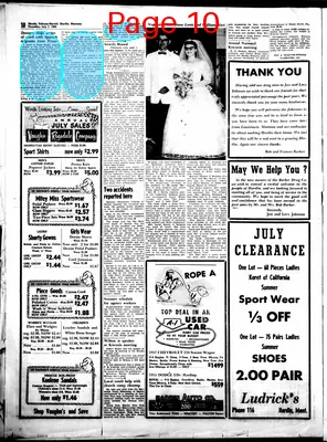 Page thumbnail for The Hardin Tribune Herald
