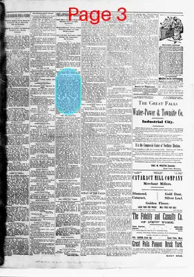 Page thumbnail for The Tribune