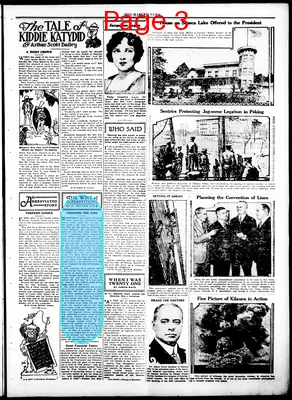 Page thumbnail for The Harlem News