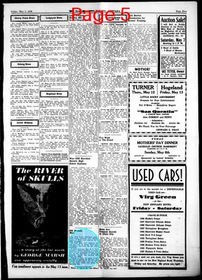 Page thumbnail for The Harlem News