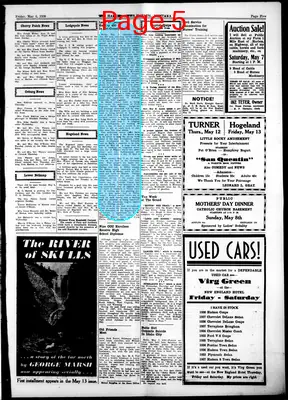 Page thumbnail for The Harlem News