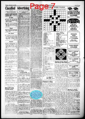 Page thumbnail for The Harlem News