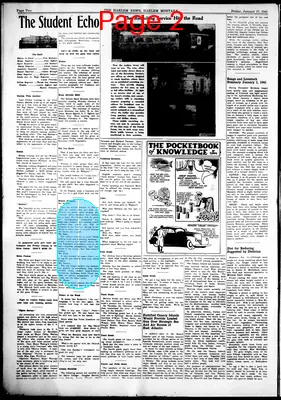 Page thumbnail for The Harlem News