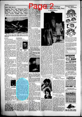 Page thumbnail for The Harlem News