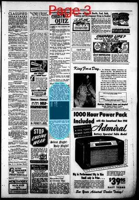 Page thumbnail for The Harlem News