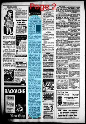 Page thumbnail for The Harlem News