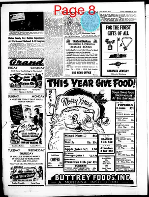 Page thumbnail for The Harlem News