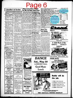 Page thumbnail for The Harlem News