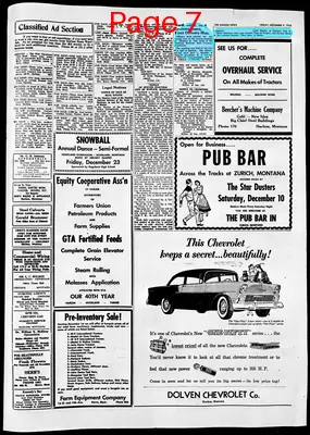 Page thumbnail for The Harlem News