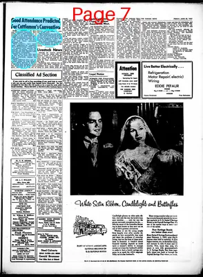 Page thumbnail for The Harlem News