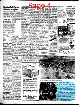 Page thumbnail for The Harlem News