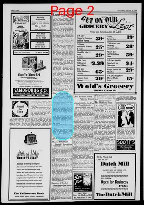 Page thumbnail for Laurel Outlook