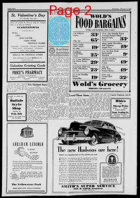 Page thumbnail for Laurel Outlook