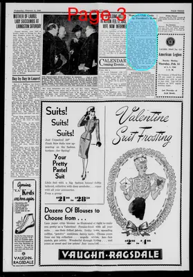 Page thumbnail for Laurel Outlook