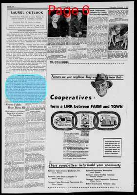 Page thumbnail for Laurel Outlook