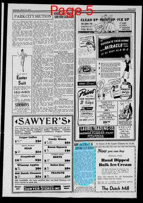 Page thumbnail for Laurel Outlook