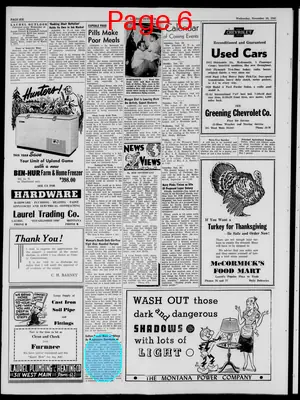 Page thumbnail for Laurel Outlook