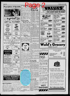 Page thumbnail for Laurel Outlook