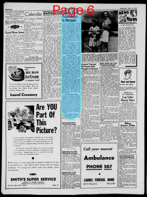 Page thumbnail for Laurel Outlook