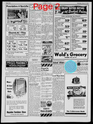 Page thumbnail for Laurel Outlook