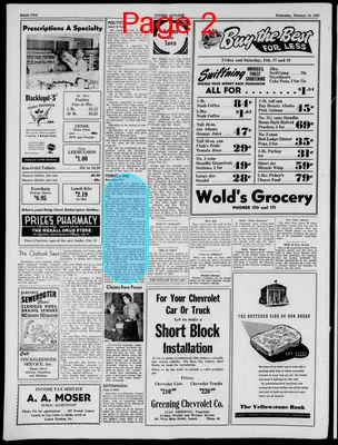 Page thumbnail for Laurel Outlook