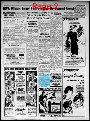 Page thumbnail for The Herald News