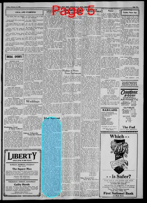 Page thumbnail for The Wolf Point Herald