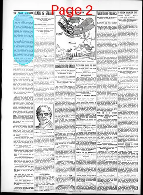 Page thumbnail for The Poplar Standard